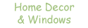 Custom Windows and Stained Glass